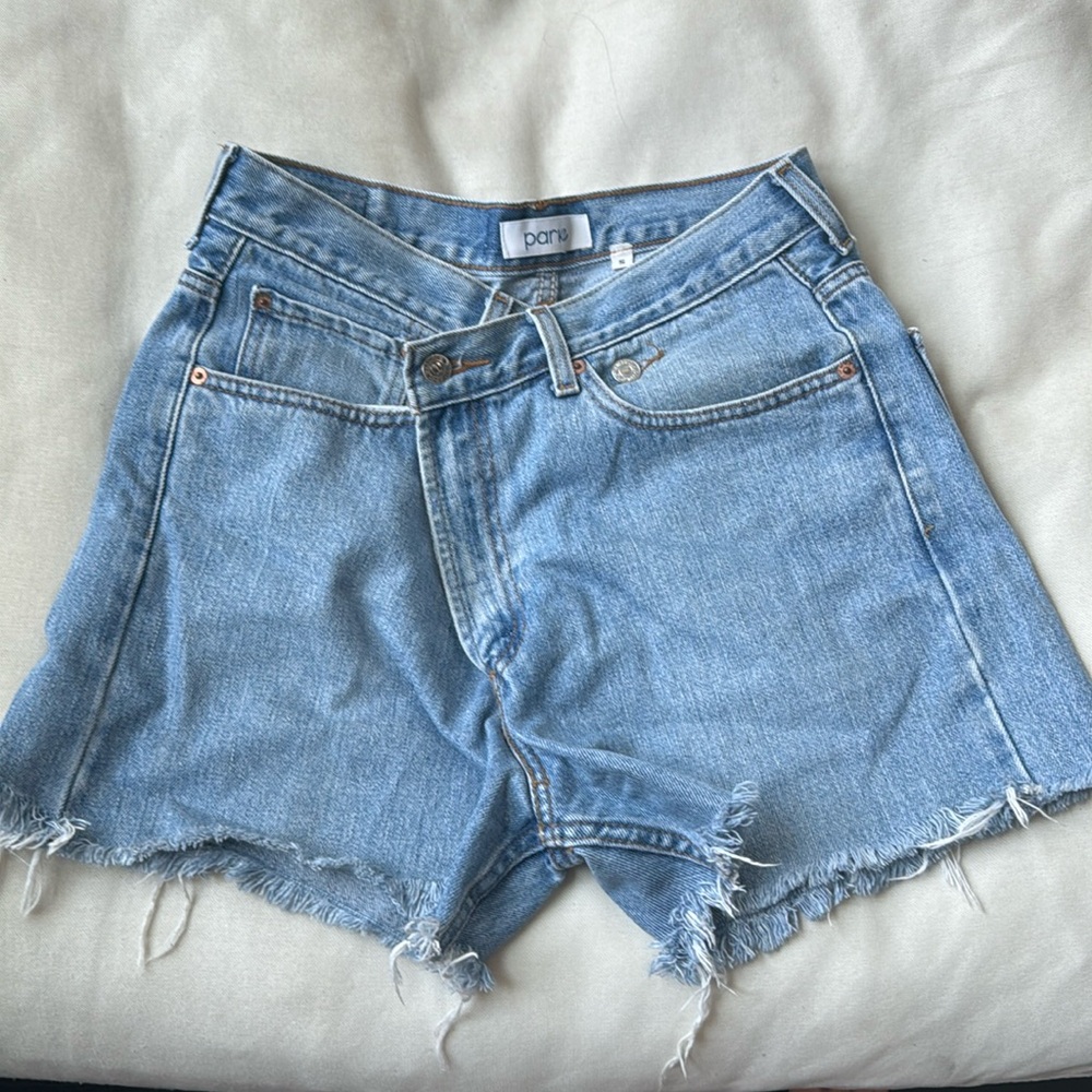 Parke Crossover Shorts